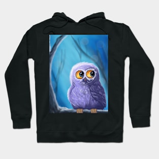 Owl Hoodie